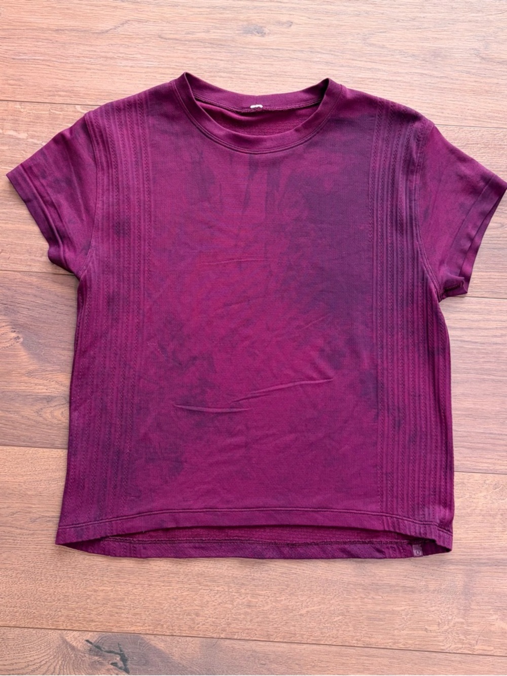 Lululemon Waist length Tee